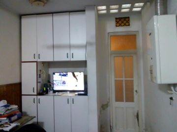 PALERMO HOLLYWOOD PH 2 AMBIENTES, CON PATIO Y TERRAZA