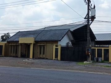 Gudang Strategis Siap Pakai di Kendalpayak Malang