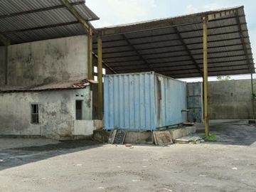 Gudang Strategis Siap Pakai di Kendalpayak Malang
