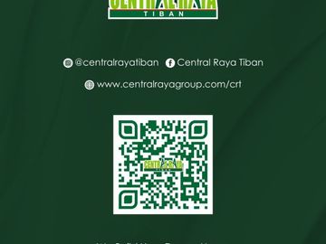 ONLY 1 UNIT HOOK TYPE 36 REMAIN | FREE DOCUMENTS & OPPORTUNITY TO WIN A CAR |HOUSING AT TIBAN BATAM