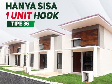 ONLY 1 UNIT HOOK TYPE 36 REMAIN | FREE DOCUMENTS & OPPORTUNITY TO WIN A CAR |HOUSING AT TIBAN BATAM