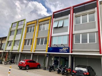 Dijual Ruko 3 Lantai di M Sqaure Cibaduyut Bandung - Selatan