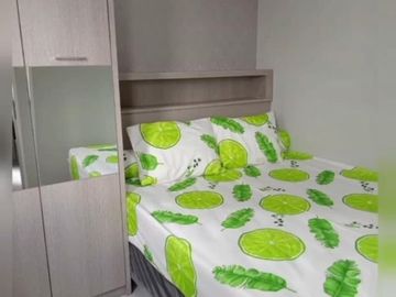 Puncak Dharmahusada 2BR Full Furnished Tinggal Bawa Koper
