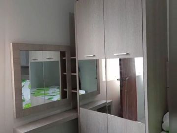 Puncak Dharmahusada 2BR Full Furnished Tinggal Bawa Koper