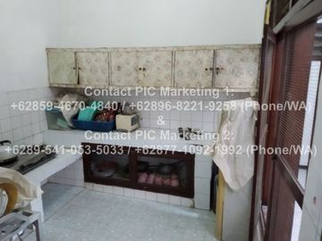 Disewakan/Dikontrakkan Rumah 2 Lantai Full Furnished Surabaya