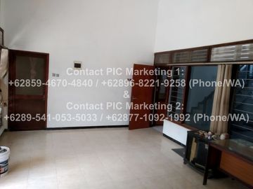 Disewakan/Dikontrakkan Rumah 2 Lantai Full Furnished Surabaya