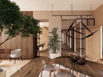 apartamento en arriendo en chico. Cod A5243