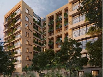 apartamento en arriendo en chico. Cod A5243