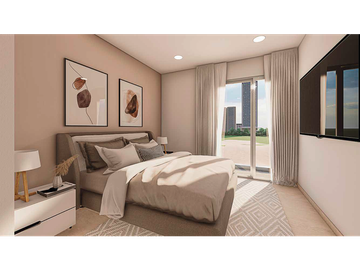DEPARTAMENTOS EN VENTA de 3 recamaras Fraccionamiento COSTA DE ORO VISTA AL MAR