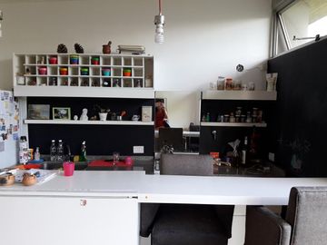 Departamento - S.Isidro Alto
