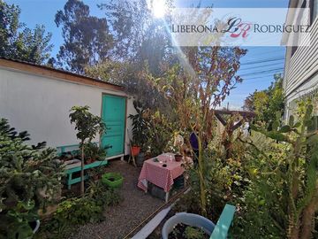 Casa en Venta en Casa en el centro de Villa Alemana