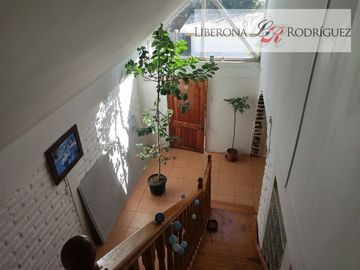 Casa en Venta en Casa en el centro de Villa Alemana