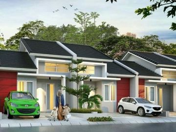 Techno Regency Padalarang Rumah 300 Jutaan DP Murah