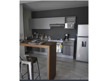 Departamentos en venta en condominio Calatea, Cholula, Puebla.
