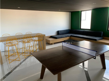 Departamentos en venta en condominio Calatea, Cholula, Puebla.