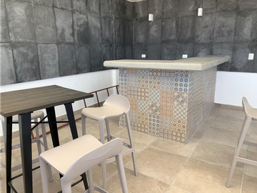 Departamentos en venta en condominio Calatea, Cholula, Puebla.