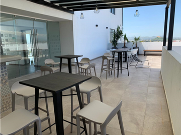 Departamentos en venta en condominio Calatea, Cholula, Puebla.