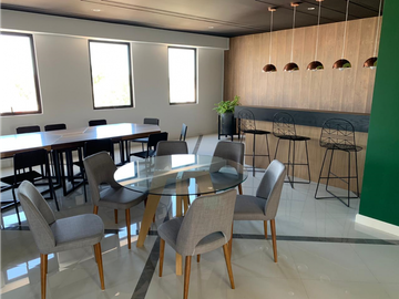 Departamentos en venta en condominio Calatea, Cholula, Puebla.
