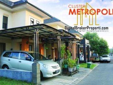Cluster dengan Konsep Modern di Karawang | CMG12