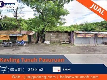 Tanah Kavling Murah H.5anya 2 juta di Pasuruan Jawa timur - The EdGe