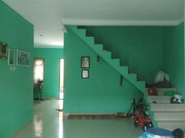 Rumah Baru 2 Lnt, LT 144 m&sup2;, Rp 850 Juta, di Tapos, Depok. K