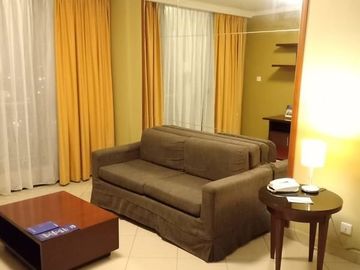 INFO-Dijual Apartemen Aston Rasuna UNIT MEWAH siap huni..!