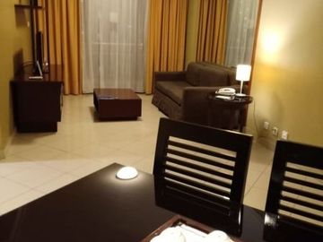 INFO-Dijual Apartemen Aston Rasuna UNIT MEWAH siap huni..!