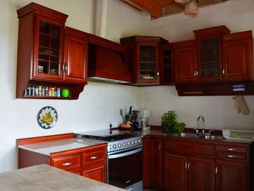 En renta hermosa casa por mes.