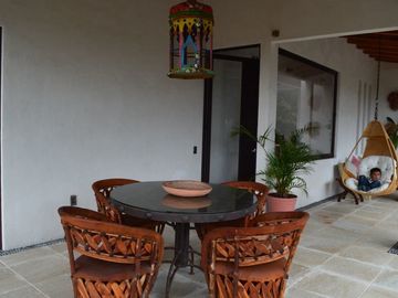 En renta hermosa casa por mes.