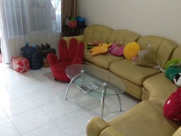Rumah Surabaya Barat Kupang Jaya 10x20 D Sukomanunggal Darmo