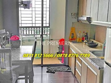 Apartemen Aston Marina Ancol 2BR Furnished Jakarta Utara View Lepas