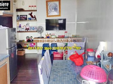 Apartemen Aston Marina Ancol 2BR Furnished Jakarta Utara View Lepas
