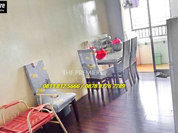 Apartemen Aston Marina Ancol 2BR Furnished Jakarta Utara View Lepas