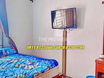 Apartemen Aston Marina Ancol 2BR Furnished Jakarta Utara View Lepas