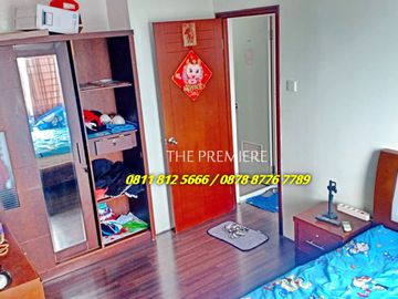 Apartemen Aston Marina Ancol 2BR Furnished Jakarta Utara View Lepas