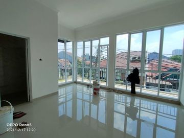 BRAND NEW DIJUAL RUMAH BAGUS RAPIH SIAP HUNI DI NUSA LOKA BSD