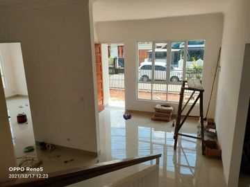 BRAND NEW DIJUAL RUMAH BAGUS RAPIH SIAP HUNI DI NUSA LOKA BSD