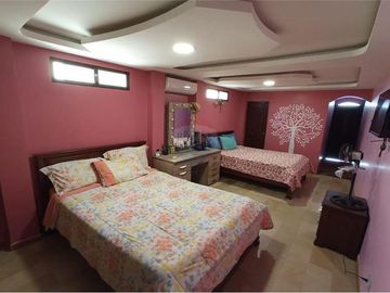 VENTA DE CASA EN URB. SAN FELIPE - NORTE DE GYE (WT)