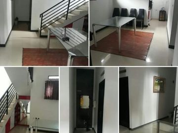 Rumah bagus di kawasan sejuk lembang bandung barat