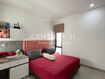 Brand New House Menteng Modern Minimalist