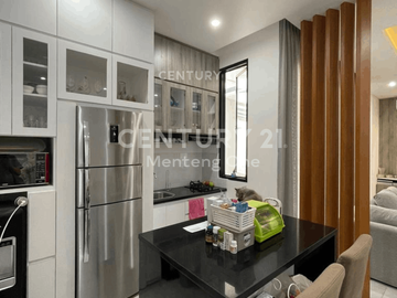 Brand New House Menteng Modern Minimalist