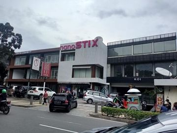 Disewakan Ruko di Kemang Jakarta Selatan Kondisi Unfurnished Siap Pakai