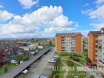 Venta Departamento 3D/2D, Condominio Alto las Quemas, Osorno