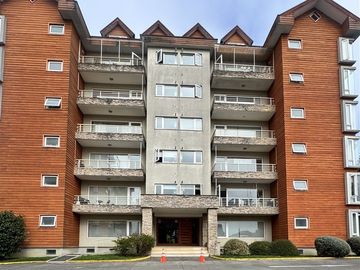 Venta Departamento 3D/2D, Condominio Alto las Quemas, Osorno
