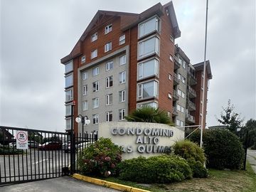 Venta Departamento 3D/2D, Condominio Alto las Quemas, Osorno
