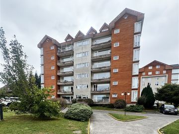 Venta Departamento 3D/2D, Condominio Alto las Quemas, Osorno