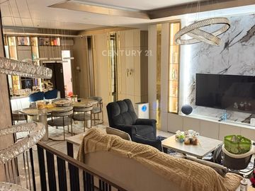 Disewakan Take Over Rumah Cluster Aerra By Eonna 3 Lantai
