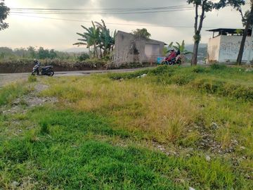Tanah Bandung Kota Pinggir Jalan 3 Jutaan/m SHM