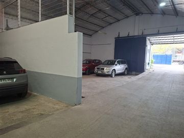 Industrial en arriendo en Macul