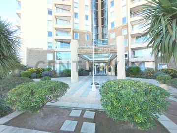 Departamento 3D 2B amoblado en condominio full equipado – Concón